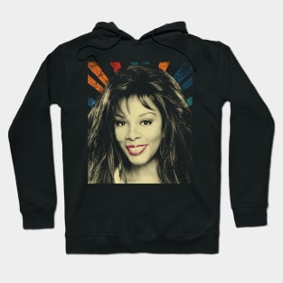 sketc vintage Donna summer #2 Hoodie